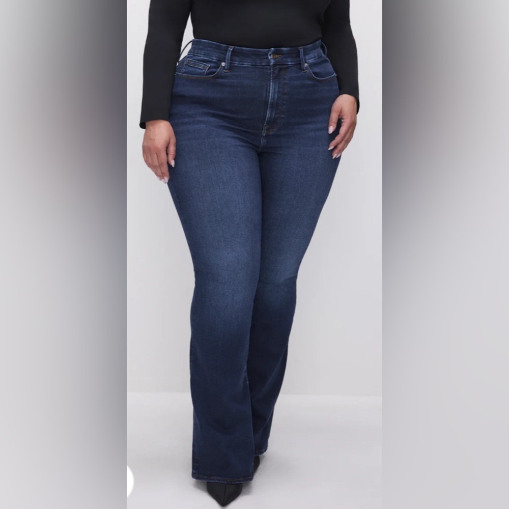 ALWAYS FITS GOOD CLASSIC BOOTCUT JEANS